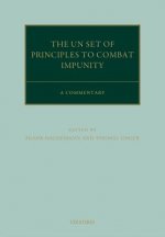 United Nations Principles to Combat Impunity: A Commentary