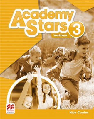 Academy Stars Level 3 Workbook
