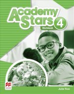 Academy Stars Level 4 Workbook