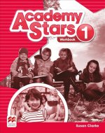 Academy Stars Level 1 Workbook
