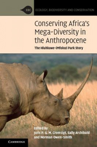 Conserving Africa's Mega-Diversity in the Anthropocene