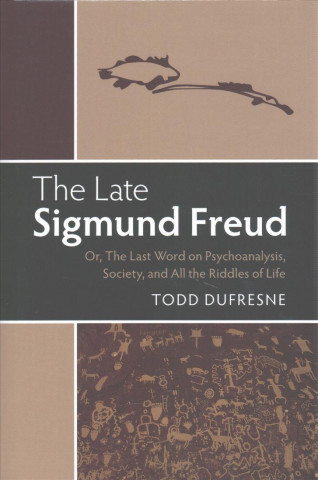 Late Sigmund Freud