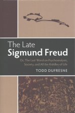 Late Sigmund Freud