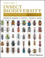 Insect Biodiversity - Science and Society, Volume 1, Second Edition