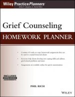Grief Counseling Homework Planner (w/ Download)