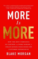 More Is More