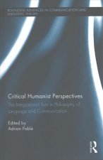 Critical Humanist Perspectives