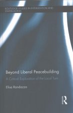Beyond Liberal Peacebuilding