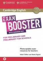 Cambridge English Exam Boosters