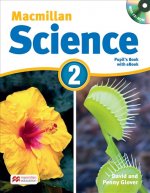 Macmillan Science Level 2 Student's Book + eBook Pack