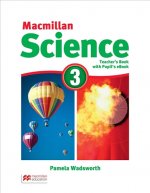 Macmillan Science Level 3 Teacher's Book + Student eBook Pack