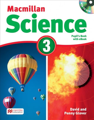 Macmillan Science Level 3 Student's Book + eBook Pack
