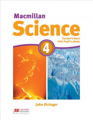 Macmillan Science Level 4 Teacher's Book + Student eBook Pack