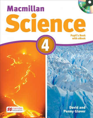 Macmillan Science Level 4 Student's Book + eBook Pack