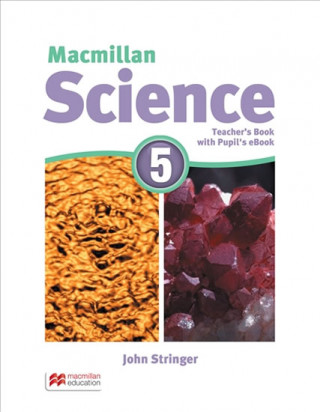Macmillan Science Level 5 Teacher's Book + Student eBook Pack