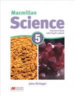 Macmillan Science Level 5 Teacher's Book + Student eBook Pack