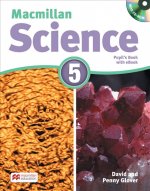 Macmillan Science Level 5 Student's Book + eBook Pack