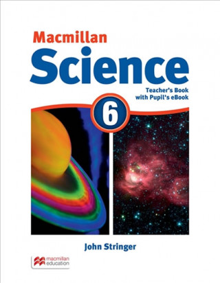 Macmillan Science Level 6 Teacher's Book + Student eBook Pack