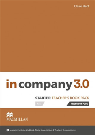 In Company 3.0 Starter Level Teacher's Book Premium Plus Pack