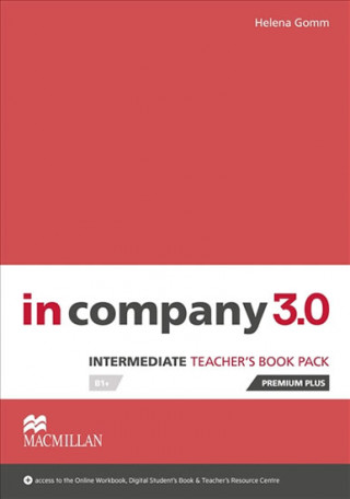 In Company 3.0 Intermediate Level Teacher's Book Premium Plus Pack