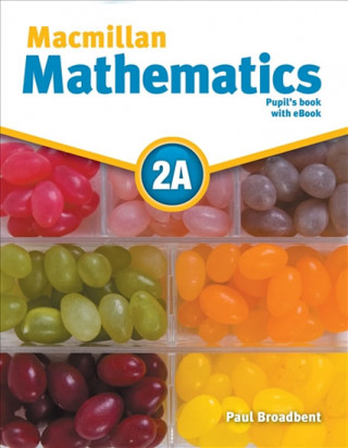 Macmillan Mathematics Level 2A Pupil's Book ebook Pack