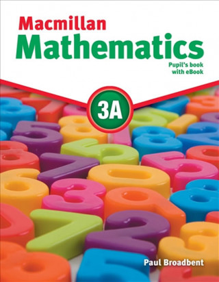 Macmillan Mathematics Level 3A Pupil's Book ebook Pack