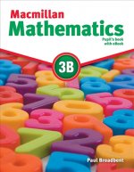 Macmillan Mathematics Level 3B Pupil's Book ebook Pack