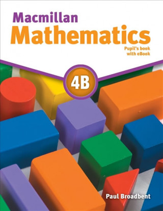 Macmillan Mathematics Level 4B Pupil's Book ebook Pack