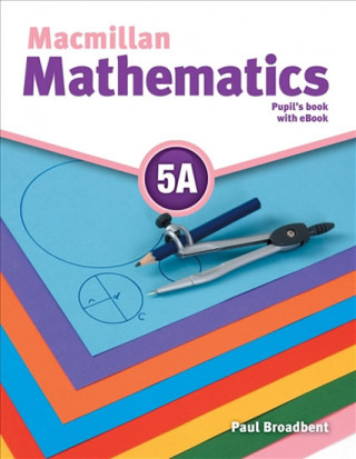 Macmillan Mathematics Level 5A Pupil's Book ebook Pack