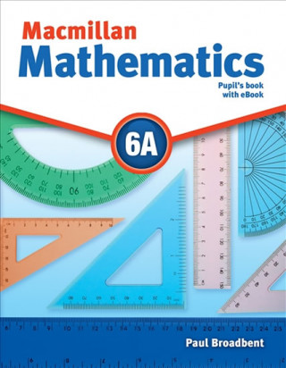Macmillan Mathematics Level 6A Pupil's Book ebook Pack
