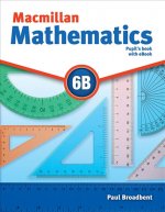 Macmillan Mathematics Level 6B Pupil's Book ebook Pack