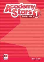 Academy Stars Level 1 Teacher's Book Pack