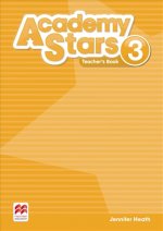 Academy Stars Level 3 Teacher's Book Pack