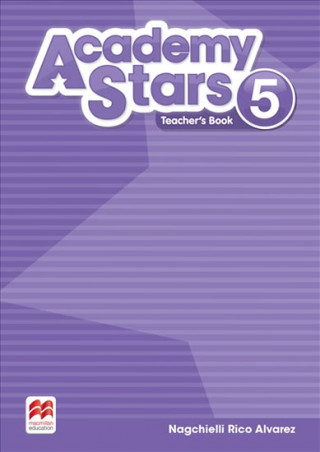 Academy Stars Level 5 Teacher's Book Pack