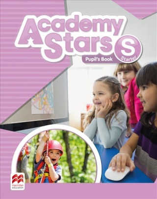 Academy Stars Starter Level Pupil's Book Pack without Alphabet Book