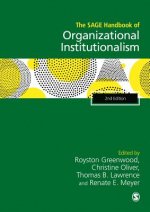 SAGE Handbook of Organizational Institutionalism