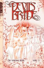 Devil's Bride manga