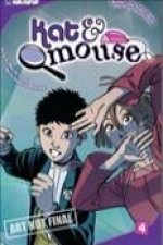 Kat & Mouse manga volume 4