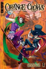 Orange Crows manga