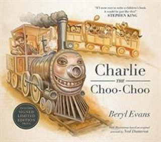 CHARLIE THE CHOO CHOO