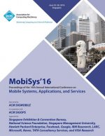 MobiSys 16 14th Annual International Conference on Mobile Systems, Applications and Services