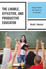 Likable, Effective, and Productive Educator