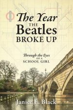 Year the Beatles Broke Up