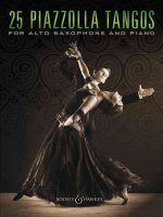 25 PIAZZOLLA TANGOS