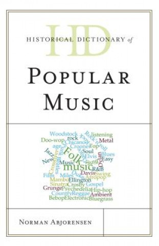 Historical Dictionary of Popular Music