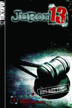 Juror 13 manga