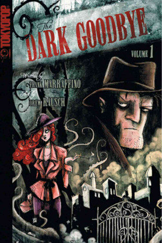 Dark Goodbye manga volume 1