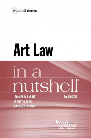 Art Law in a Nutshell