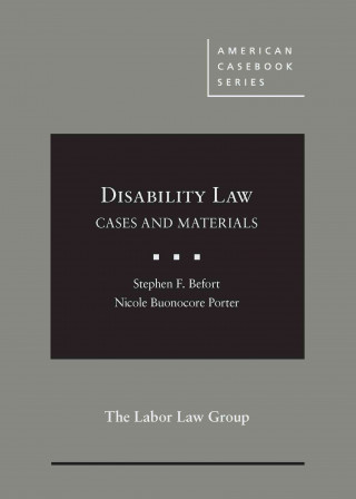 Disability Law