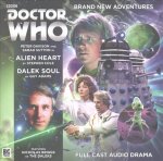 Doctor Who Main Range: 224 Alien Heart & Dalek Soul